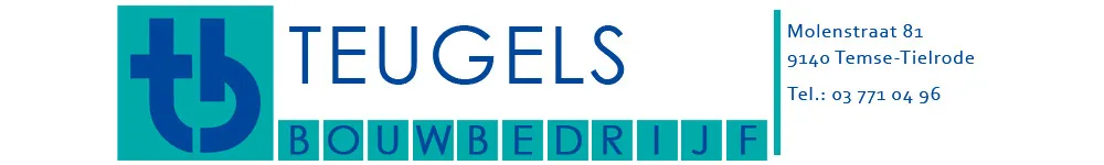 Residentieel bouwproject met moderne architectuur door Teugels Bouwbedrijf